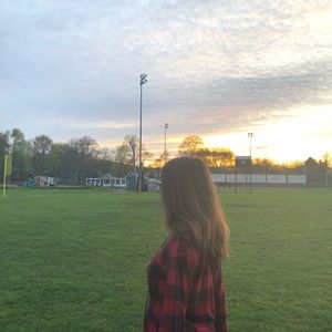 Meet your Posher, Kelsie